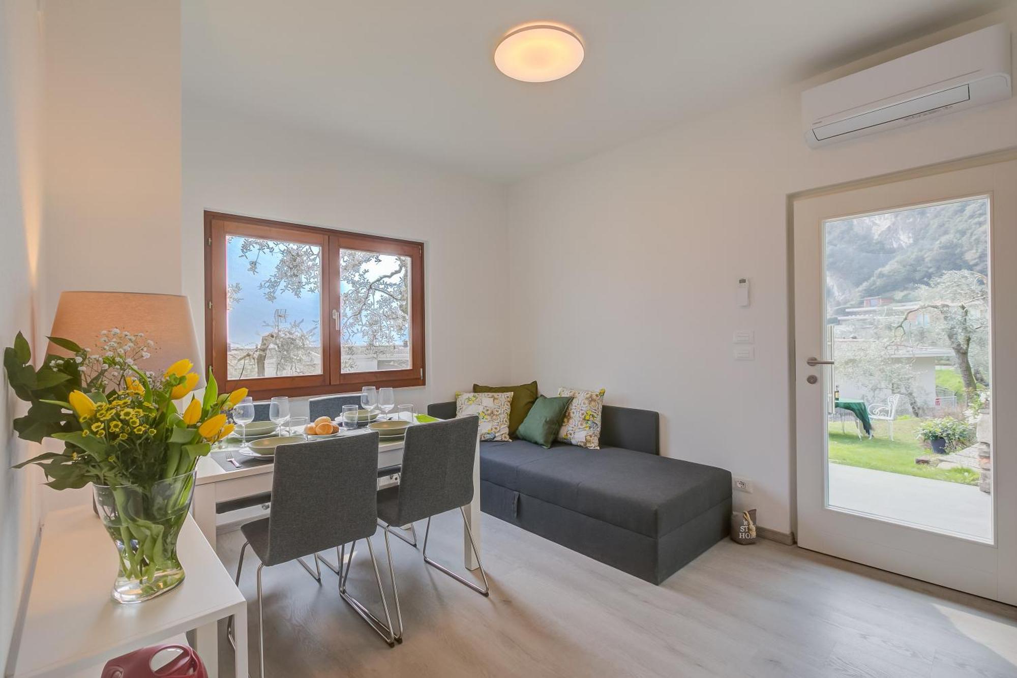 Villa Relais Nanzello Garda Living 1 And 2 Limone sul Garda Exterior foto