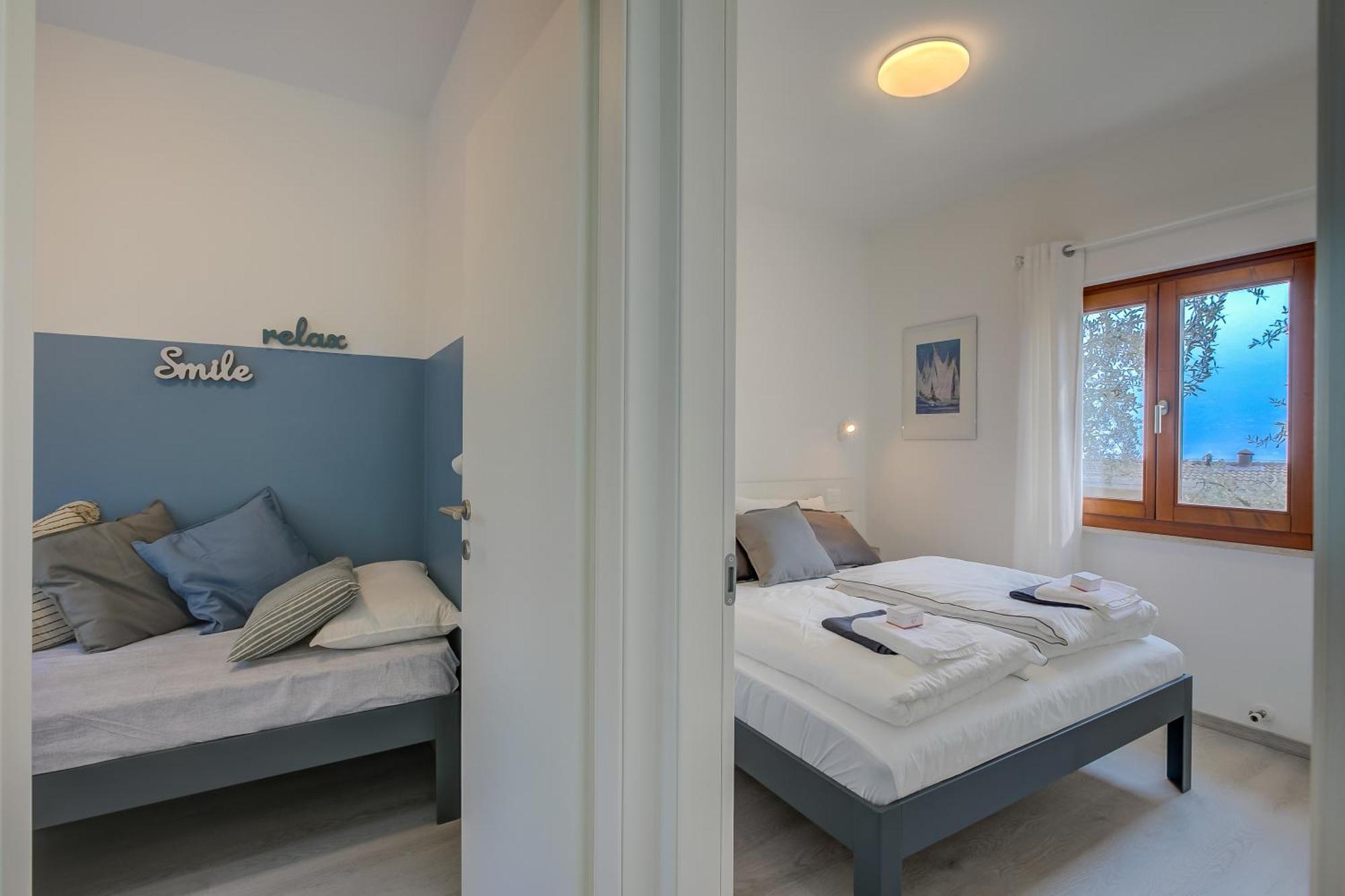 Villa Relais Nanzello Garda Living 1 And 2 Limone sul Garda Exterior foto