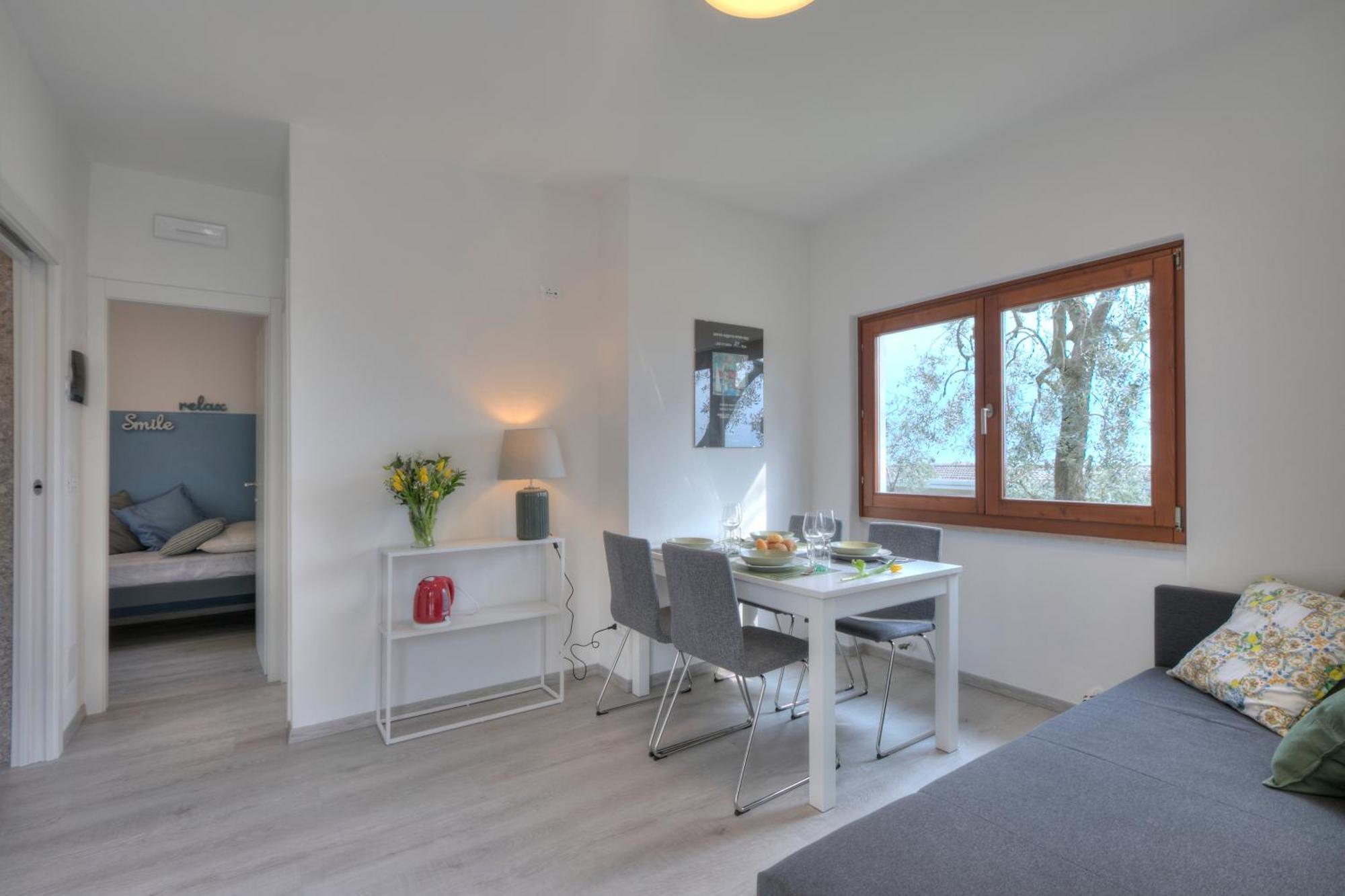 Villa Relais Nanzello Garda Living 1 And 2 Limone sul Garda Exterior foto