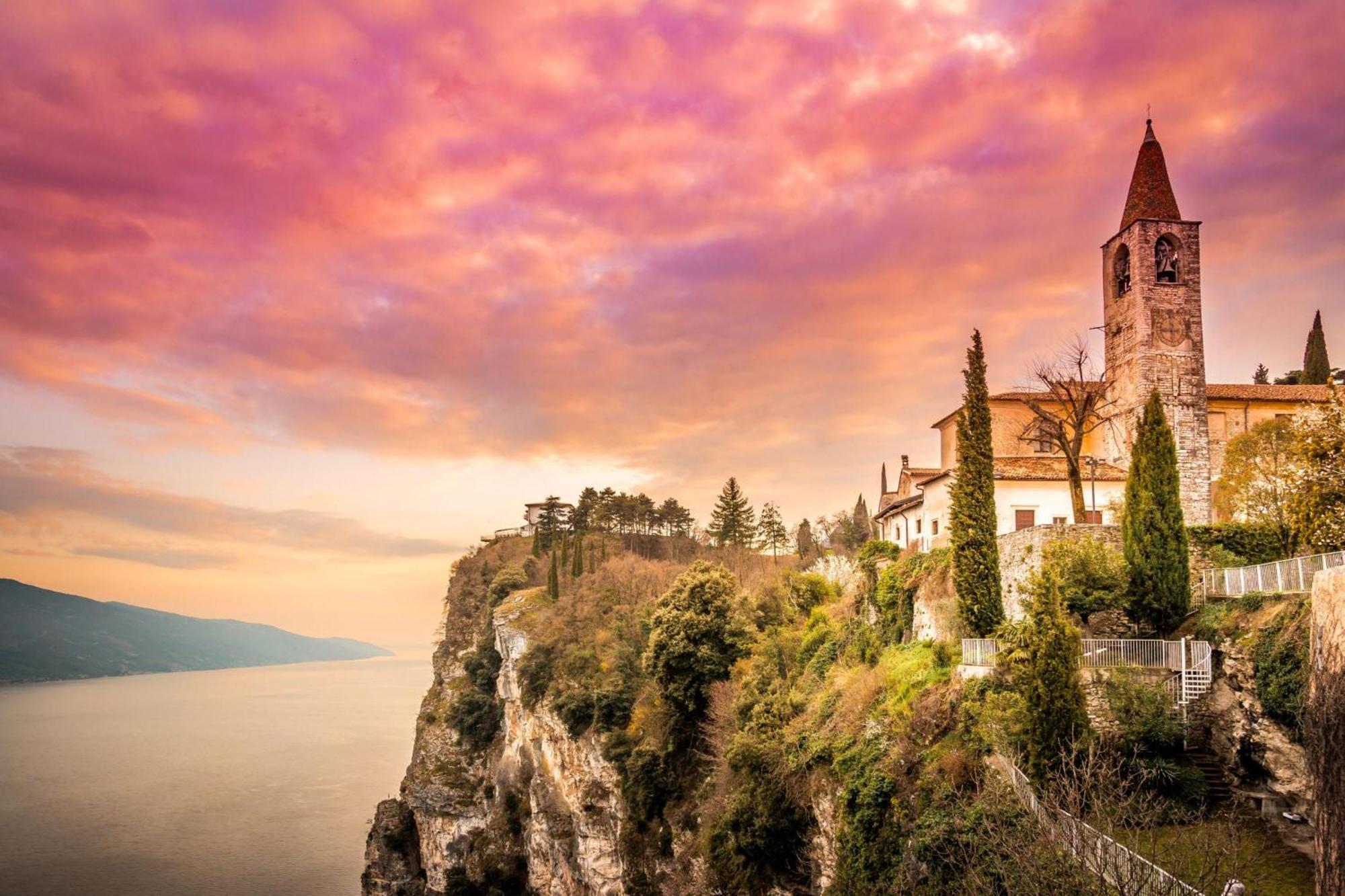 Villa Relais Nanzello Garda Living 1 And 2 Limone sul Garda Exterior foto