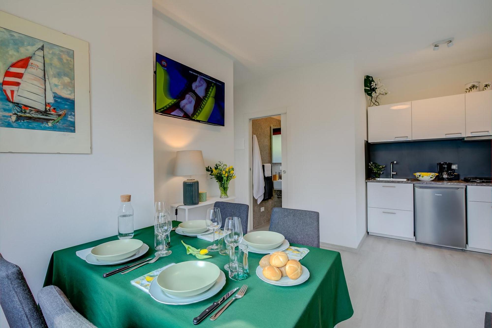 Villa Relais Nanzello Garda Living 1 And 2 Limone sul Garda Exterior foto