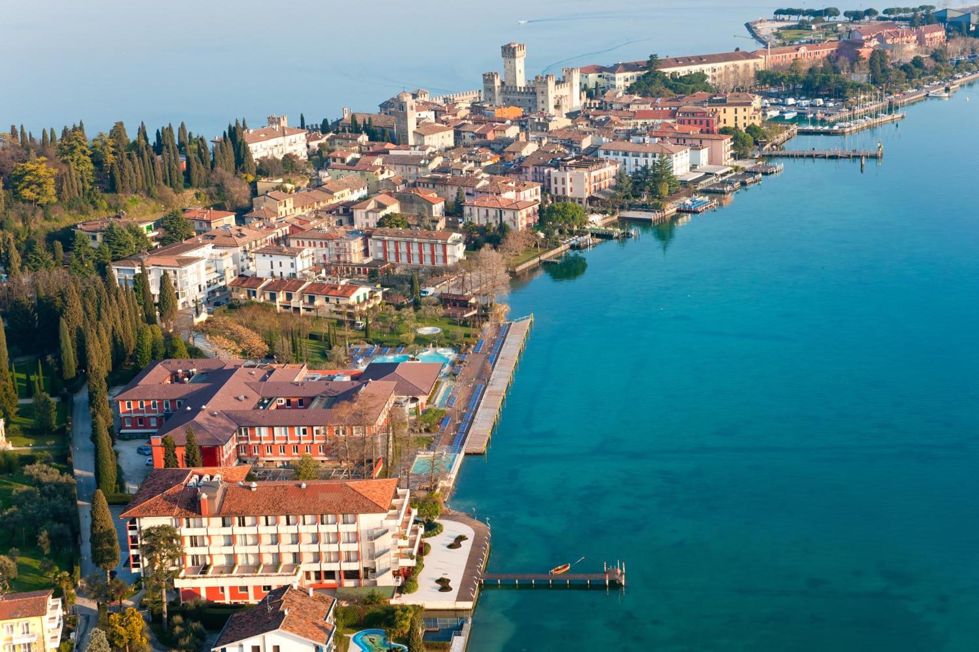Villa Relais Nanzello Garda Living 1 And 2 Limone sul Garda Exterior foto