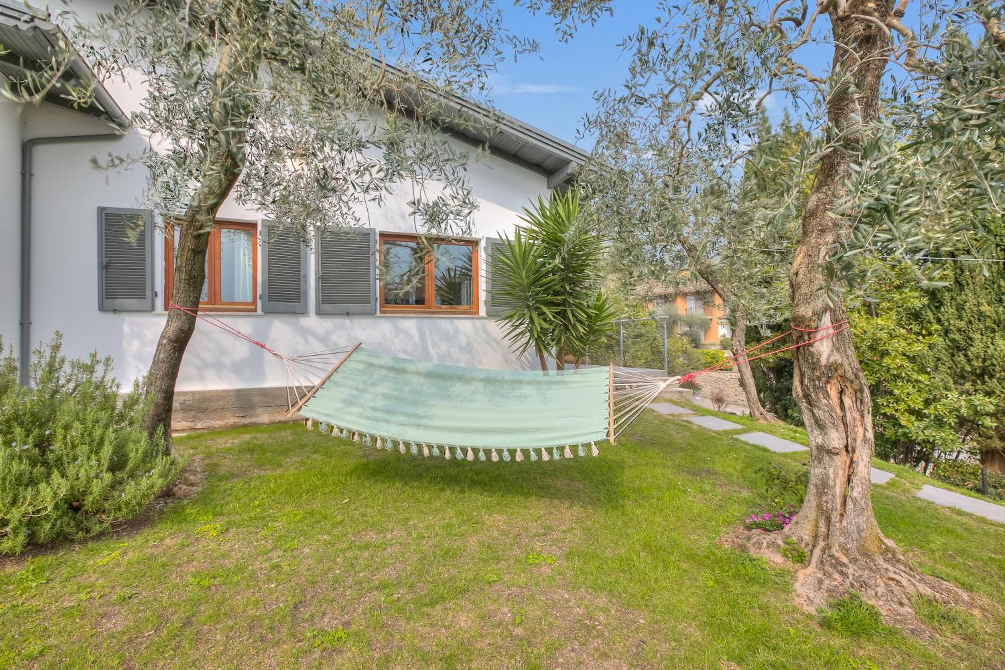 Villa Relais Nanzello Garda Living 1 And 2 Limone sul Garda Exterior foto
