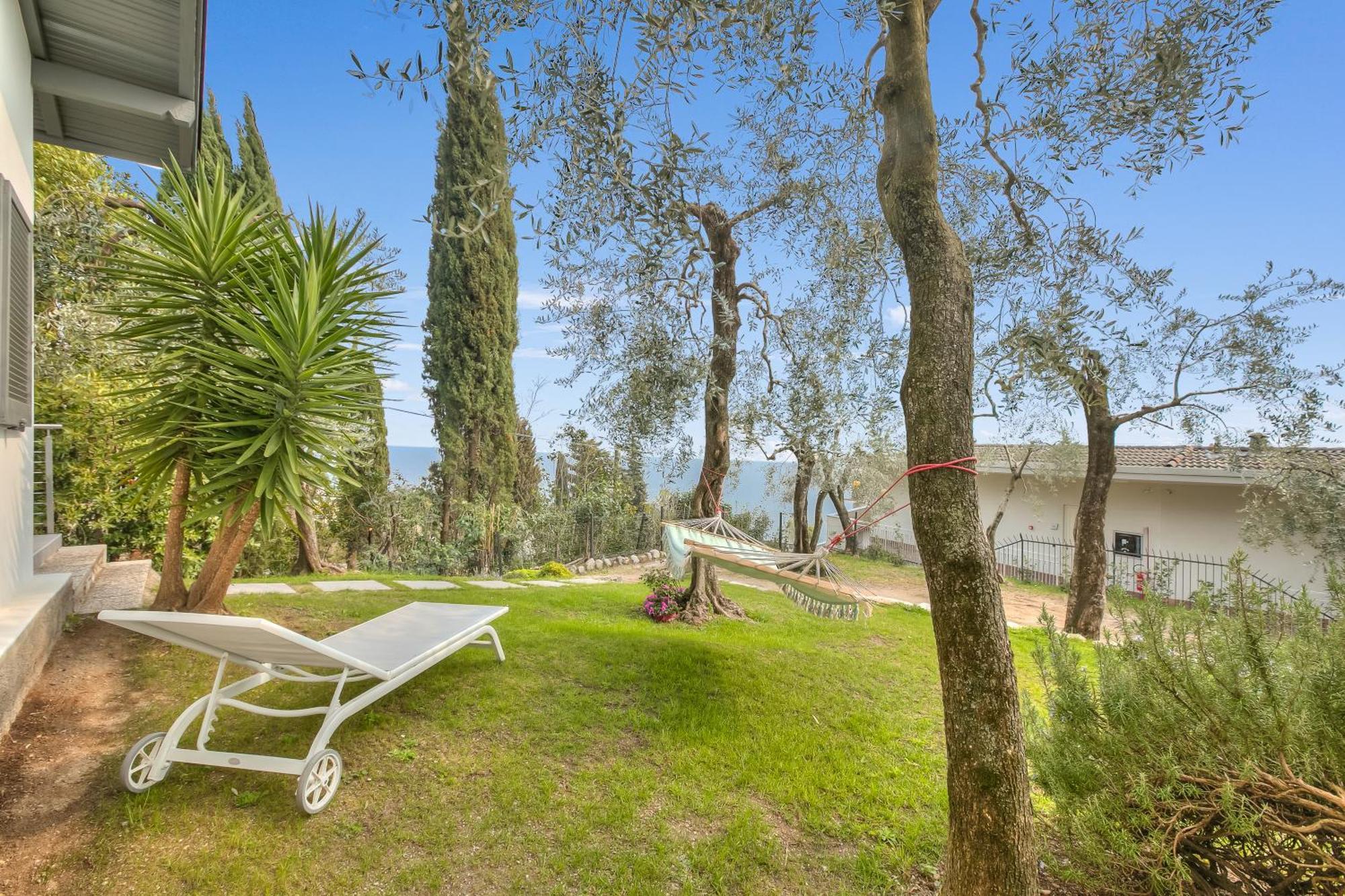 Villa Relais Nanzello Garda Living 1 And 2 Limone sul Garda Exterior foto