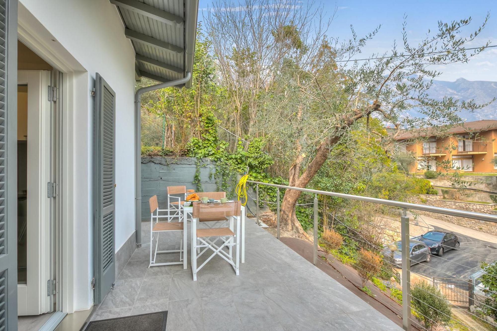 Villa Relais Nanzello Garda Living 1 And 2 Limone sul Garda Exterior foto
